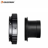 1 25 t mount metal telescope adapter m42x0 75 and brand slrdslr cameras t ring professional astronomical telescope photography