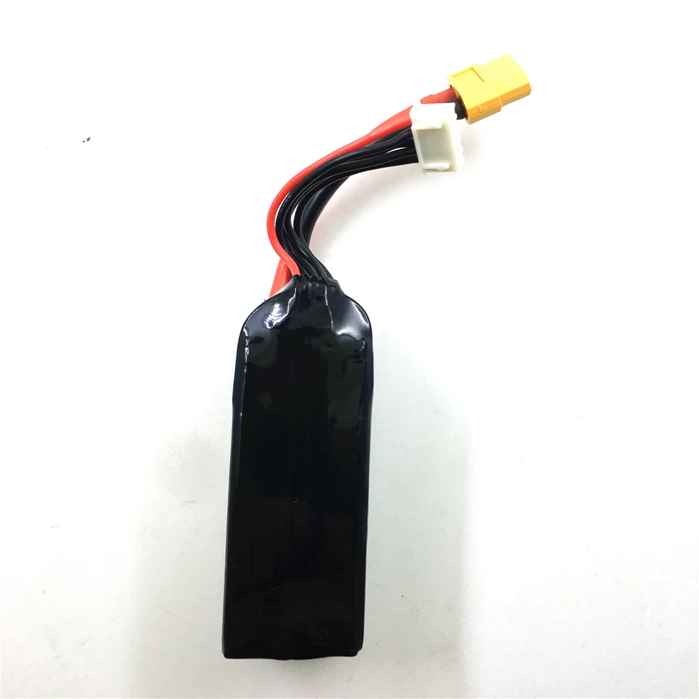 Аккумулятор 14 8 в 1300 мА · ч lipo для квадрокоптера Walkera F210 / 3D RC запасные части F210-Z-35 |
