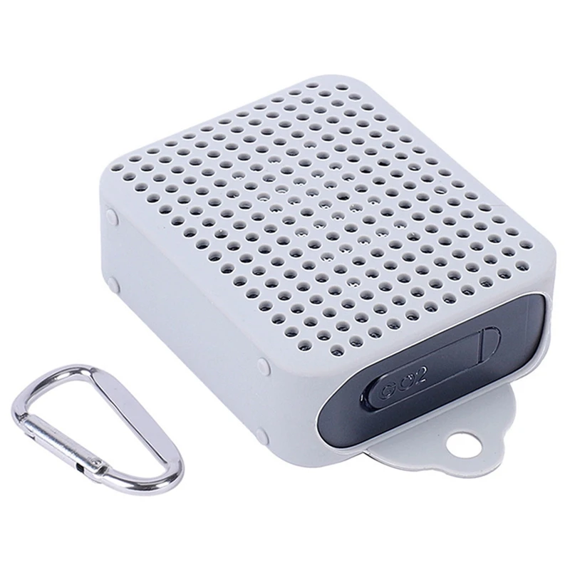 Защитный силиконовый чехол для Jbl Go 2 Go2 Bluetooth спикер защита кожи рукав W Карабин не