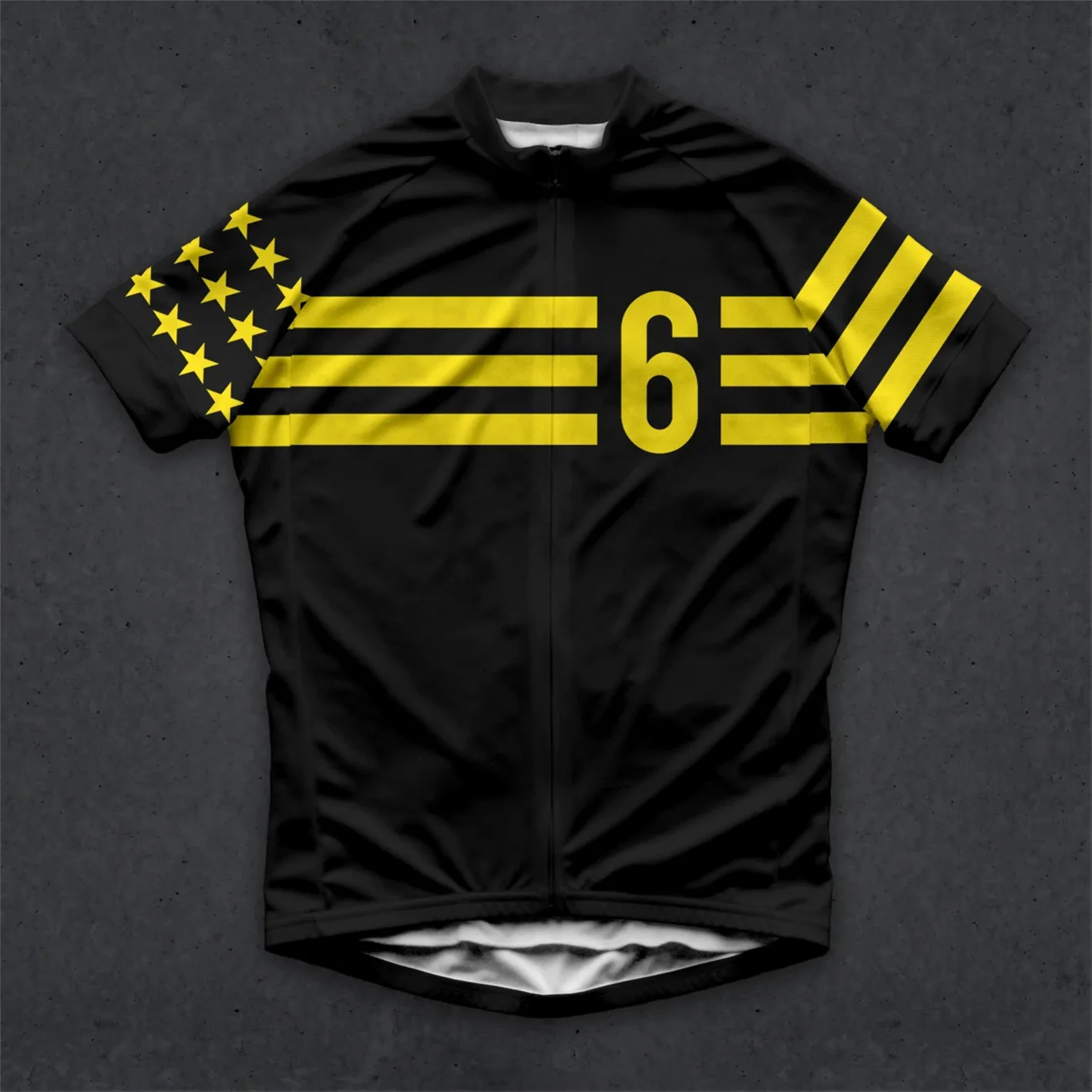 Мужской комплект одежды для велоспорта трикотажные шорты с короткими рукавами