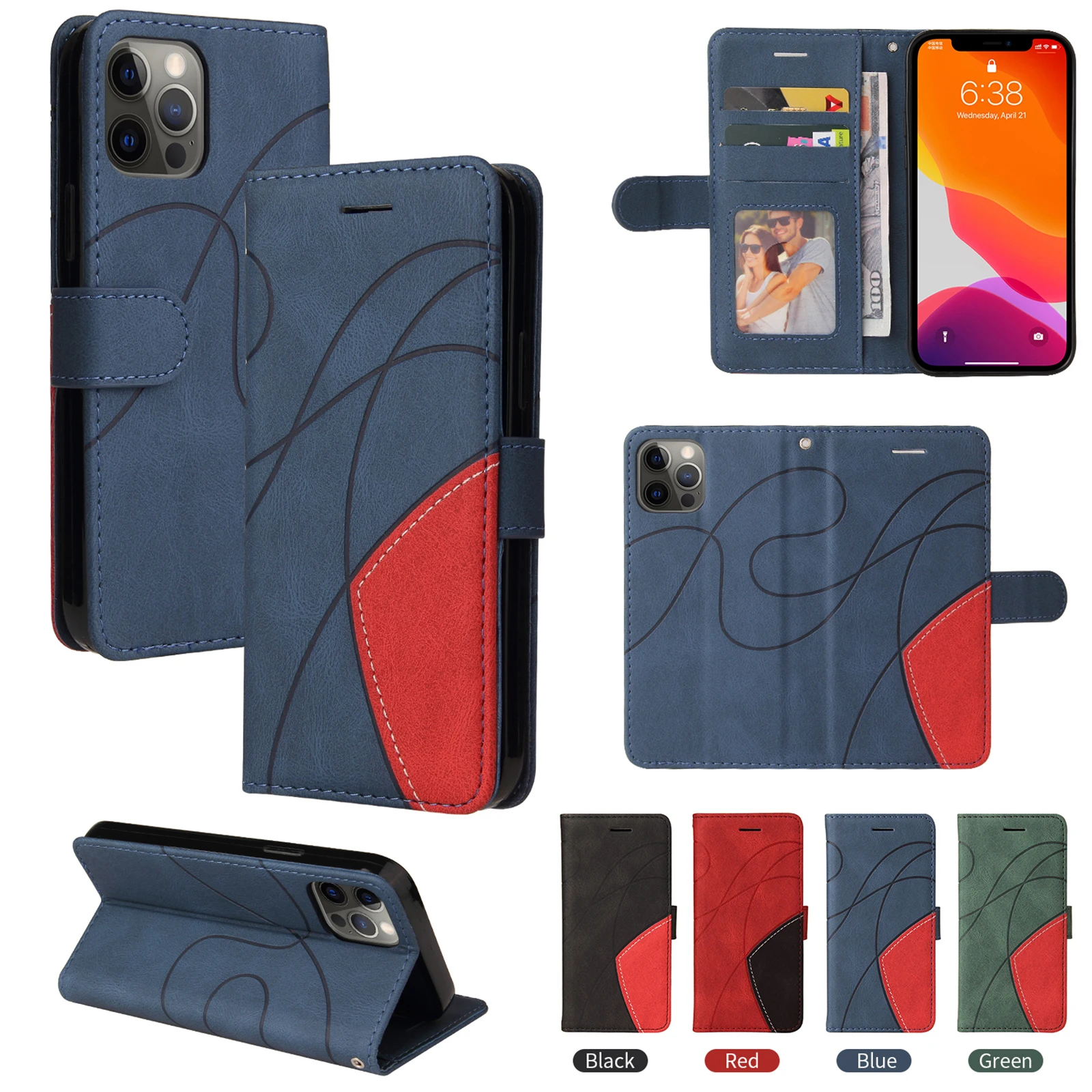 

Wallet Cards Stand For Sansung Galaxy A81 M60S A91 M80S A02 M02 A42 A12 A32 A52S A72 A02S A32 A22 A82 A03S M32 Wallet Flip Case