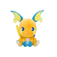 saiko soda refresh pokemon raichu jigglypuff cute plush action figure toys