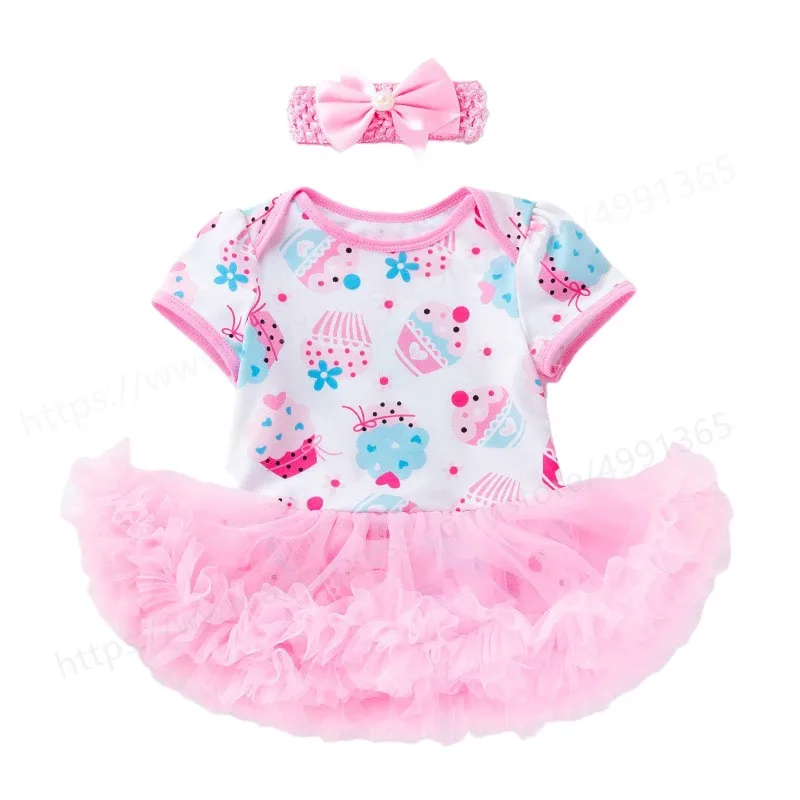 

Baby Dress 2 Year Old Birthday Girl Dress Girl Infant Costume For Kids Party Clothes Children's Day Clothes