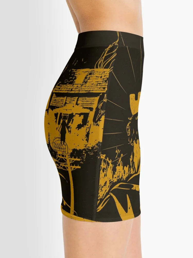 

Hereditary Mini Skirt