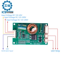 14 65 inch led lcd backlight tv universal boost constant current driver board converters full bridge booster adapter