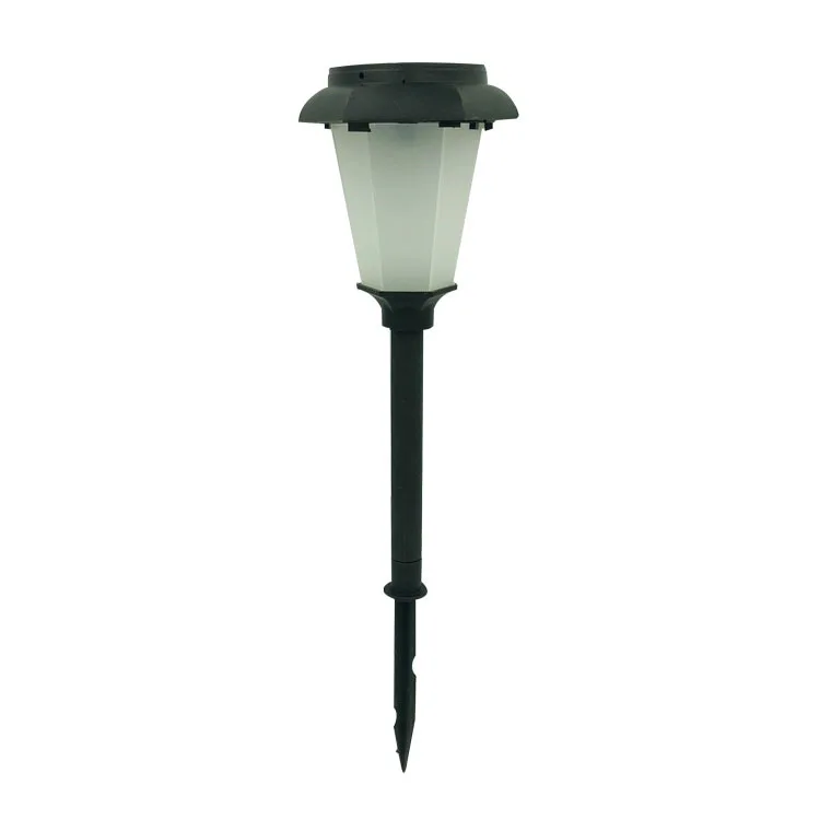 

Outdoor Solar Colorful Hexagonal Lights, LED Outdoor Lights, Garden Landscape Decoration, Lamps and Lawn Lights