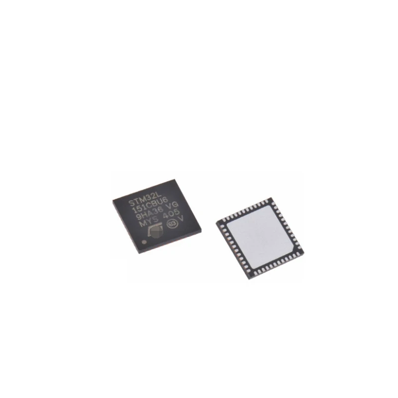 stm32l151cbu6