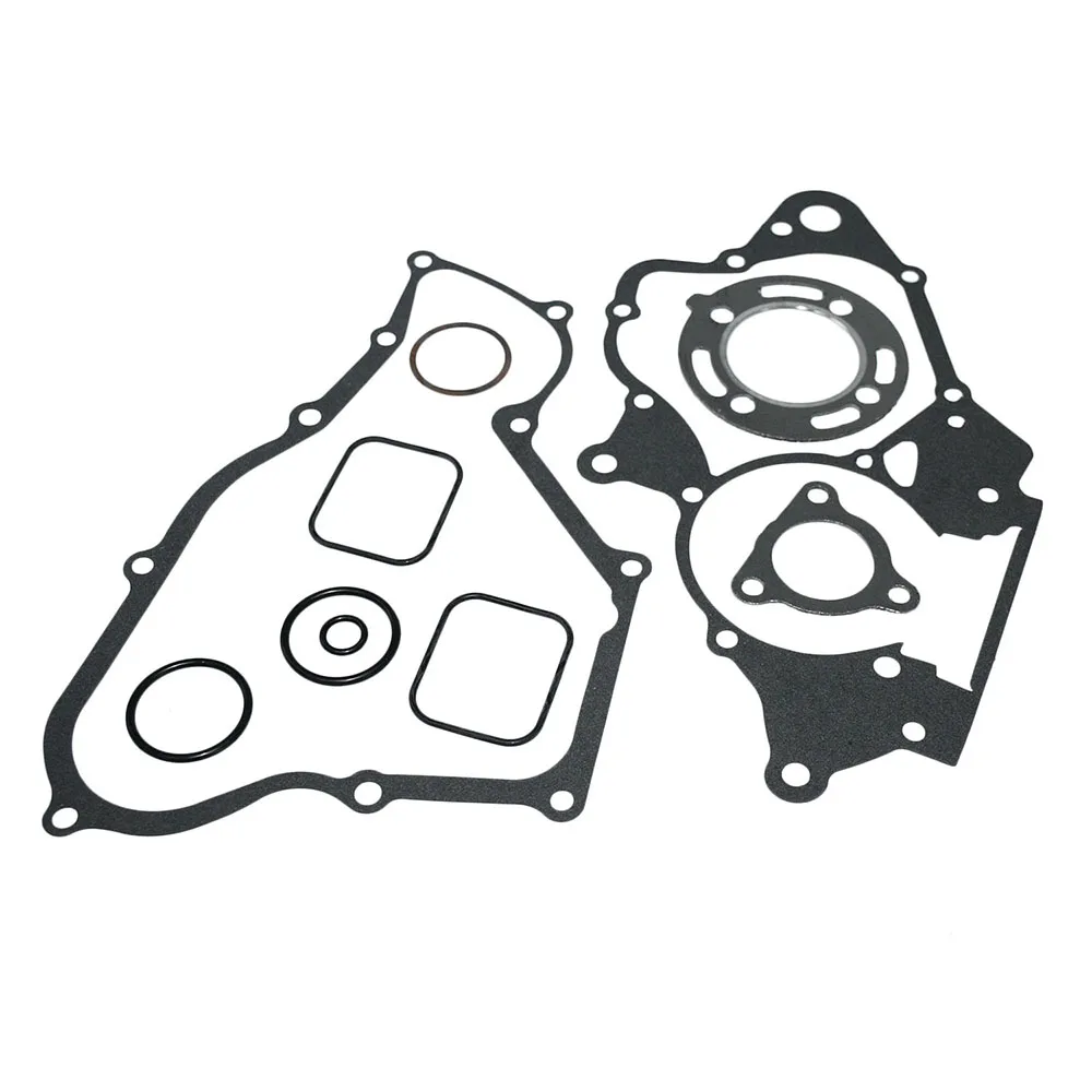 Carbman один комплект полный прокладок в верхней и нижней части двигателя для Honda CR85R