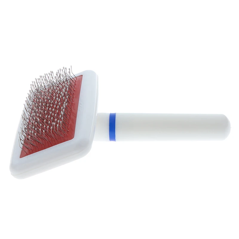 1 шт. массажная Расческа для домашних животных|Расчески собак| |