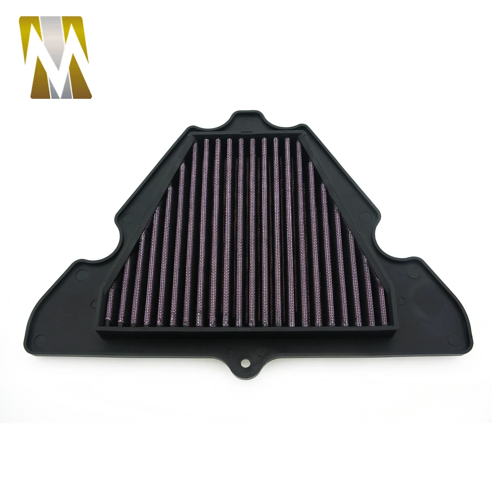 Фильтр для мотоциклетного очистителя воздуха с высоким потоком Kawasaki Z1000 ZX1000 NINJA