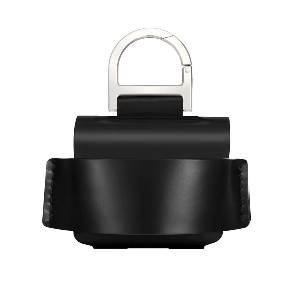 Для AirPods Pro 2019 беспроводной зарядный Чехол кожаный защитный чехол от царапин