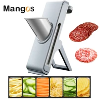 multifunction vegetable cutter meat potato slicer carrot grater kitchen accessories gadgets steel blade kitchen aid tool