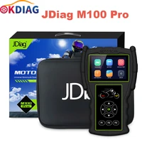 jdiag m100 pro motorcycle scanner d87 d88 function diagnostic tool diagnosis scanner for motorcycle professional detection
