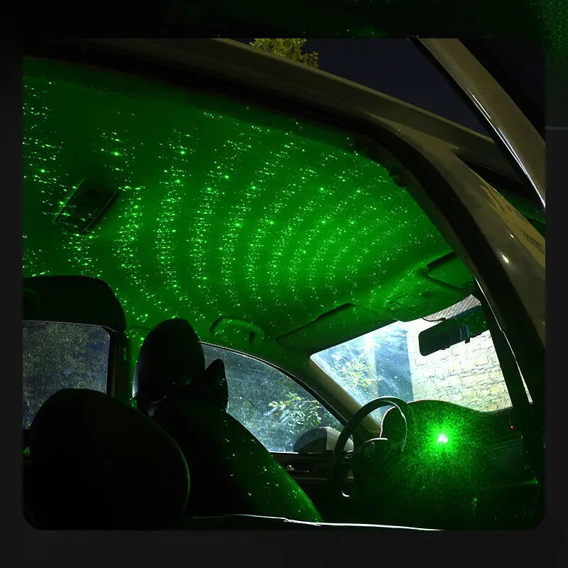 Лидер продаж подключи и работай потолочный Романтический ночсветильник USB для