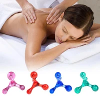 cute cartoon massager practical hand held massage back neck full body spa therapy handheld shiatsu home health care tool