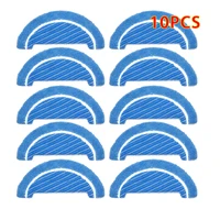 fabric mop inserts for conga 1090 series robot vacuum cleaner accessories fabric mop insert kit