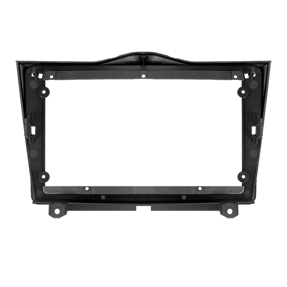 Автомагнитола 2 din стерео аудио радио DVD GPS пластина панель рамка фасция замена для