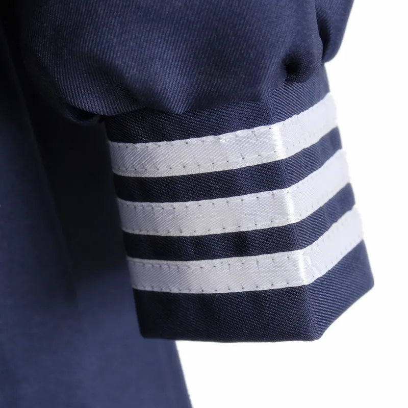 Toradora! Одежда для косплея костюм форма моряка с бантом японский аниме одежда