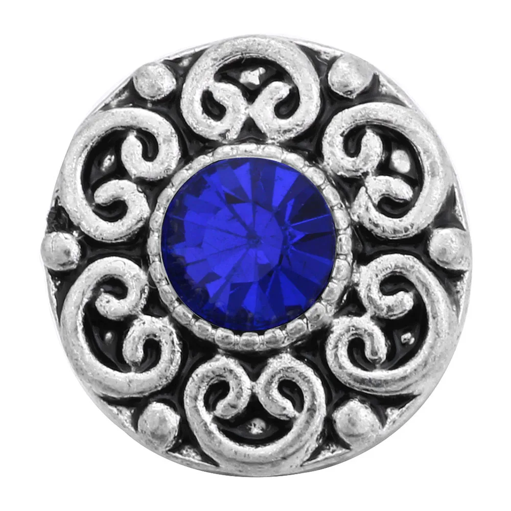 Браслет женский металлический со стразами 12 мм 10 шт./лот ZL011 | Украшения и