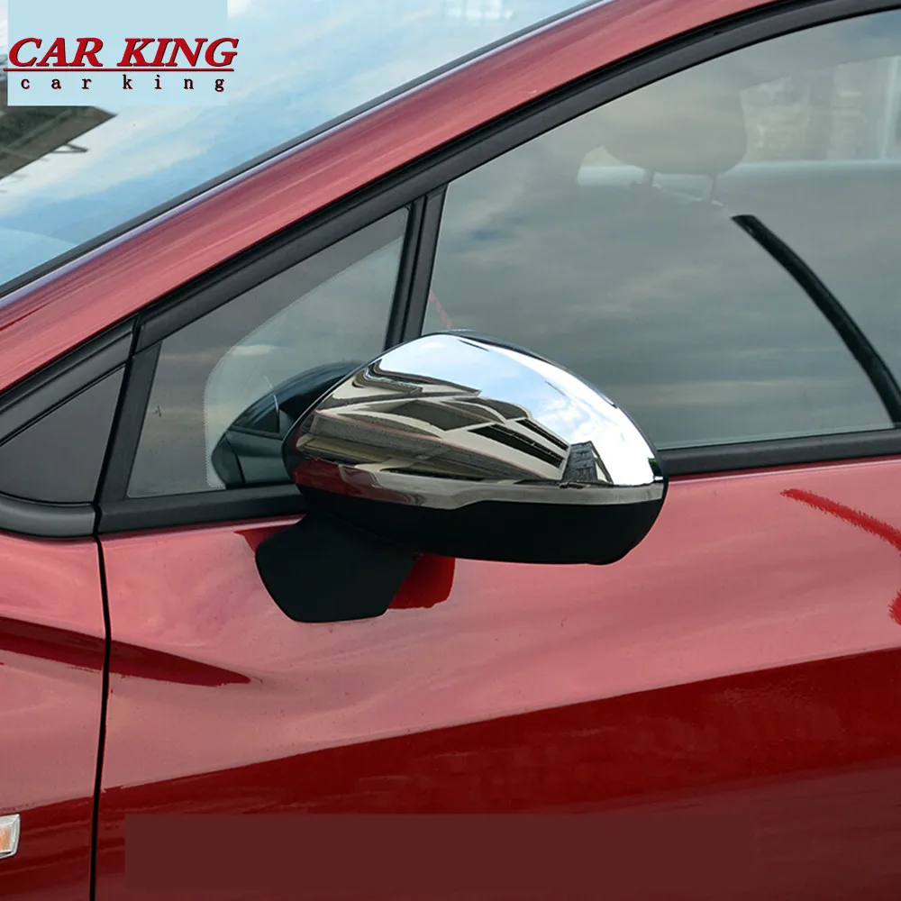 

For Chevrolet Cruze 2016 2017 2018 Car Rearview Mirror cover Cover trim ABS Chrome Auto External Accessories Styling 2 piece/set