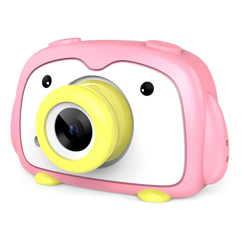 

Детские Камера, для детей с цифровой печатью селфи Камера с 2 дюйма Sn детей с года до трех лет Камера для детей От 3 до 12 лет, для мальчиков и де...