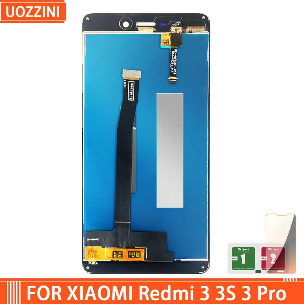 ЖК дисплей 5 0 ''для Xiaomi Redmi 3 3S Pro сенсорный экран с дигитайзером в сборе замена