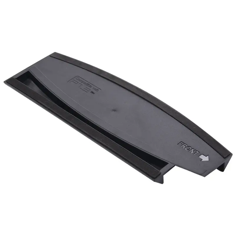 Вертикальная подставка для консоли Sony Playstation 3 PS3 Slim Black|Запасные части| |