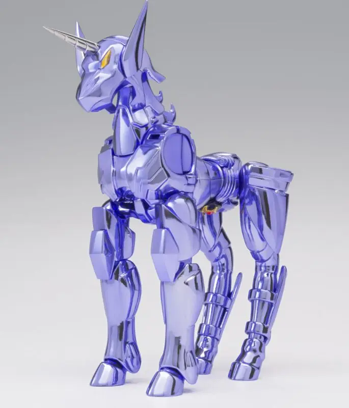 

Original Unicorn Jabu Ex Helmet Bronze Model Action Figures Super Movable Joints Anime Figurines Collectible Toys