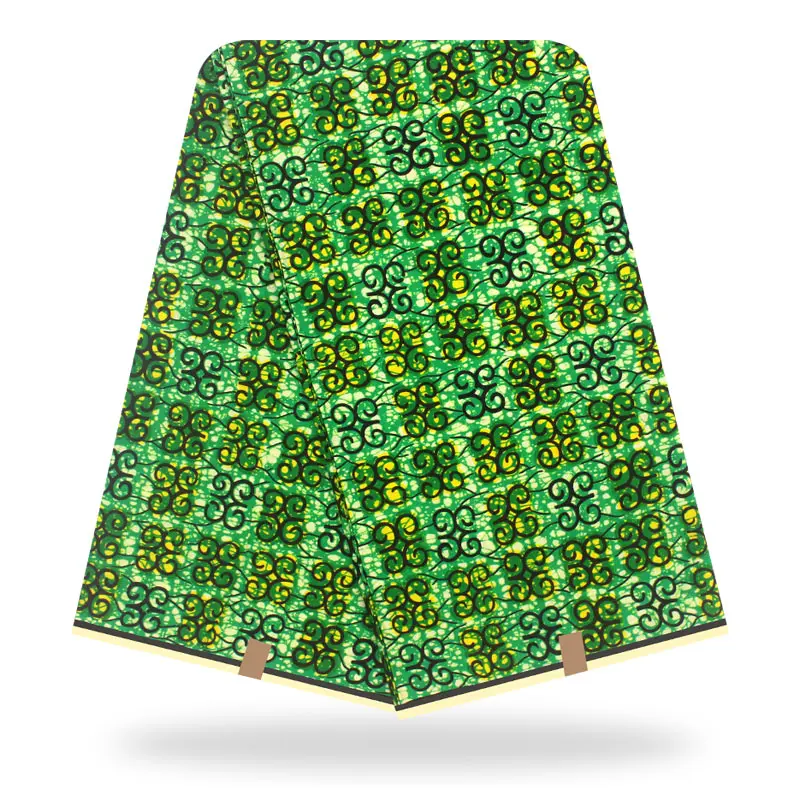 

best quality african fabric 100 cotton african wax print fabric wholesale tissue wax african fabric