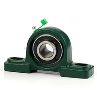 gcr 15 ucp204 d20mm mounted and inserts bearings with housing pillow blocks