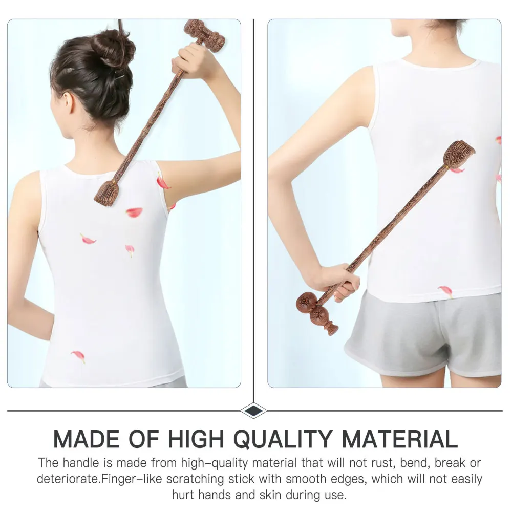 2 шт. двойного назначения подушка Массажер для тела с двойной головкой молоток