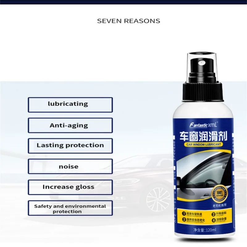 

2020 Car Glass Window Lubrication Rainproof Hydrophobic Coating Glass Hydrophobic Coating Auto Window Cleaner Car Accessories