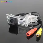 Автомобильная парковочная камера заднего хода для Dacia Lodgyдля Renault Lodgy 2012  2016, Высококачественная CCD камера заднего вида, камера номерного знака