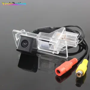 Автомобильная парковочная камера заднего хода для Dacia Lodgyдля Renault Lodgy 2012  2016, Высококачественная CCD камера заднего вида, камера номерного знака