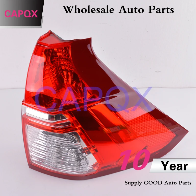 CAPQX для HONDA CR-V таможенный приходной ордер RM1 RM2 RM3 RM4 2015 2016 задний стоп-сигнал