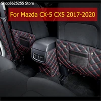 for mazda cx5 cx 5 2017 2018 2019 2020 2021 accessories rear seat protector cover pad interior modification car decoration