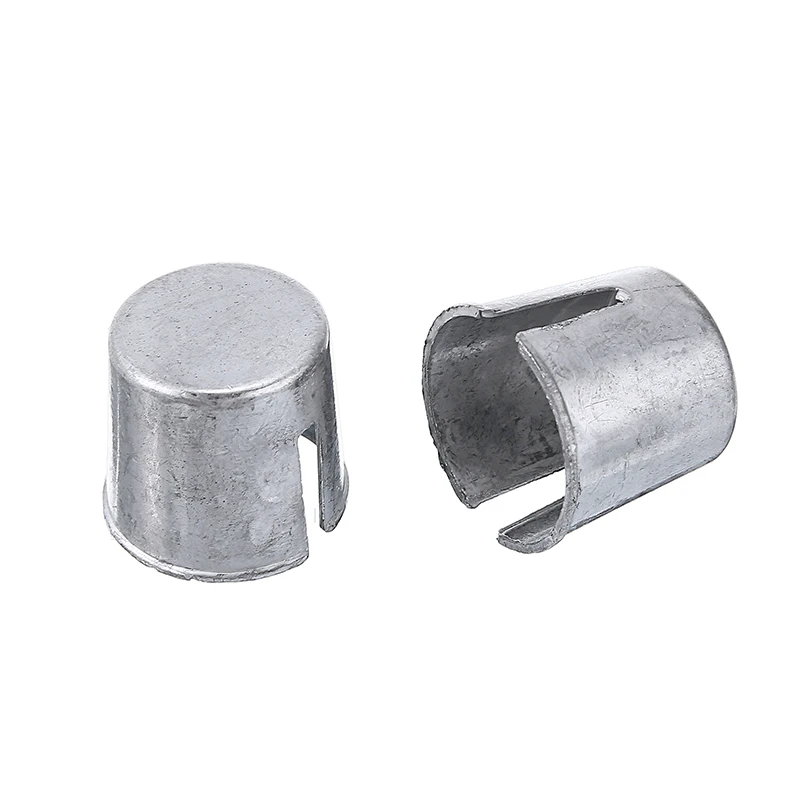 

Автомобильные аксессуары, 2 шт., положительный отрицательный автомобильный преобразователь клемм аккумуляторной батареи, почтовые адаптер...