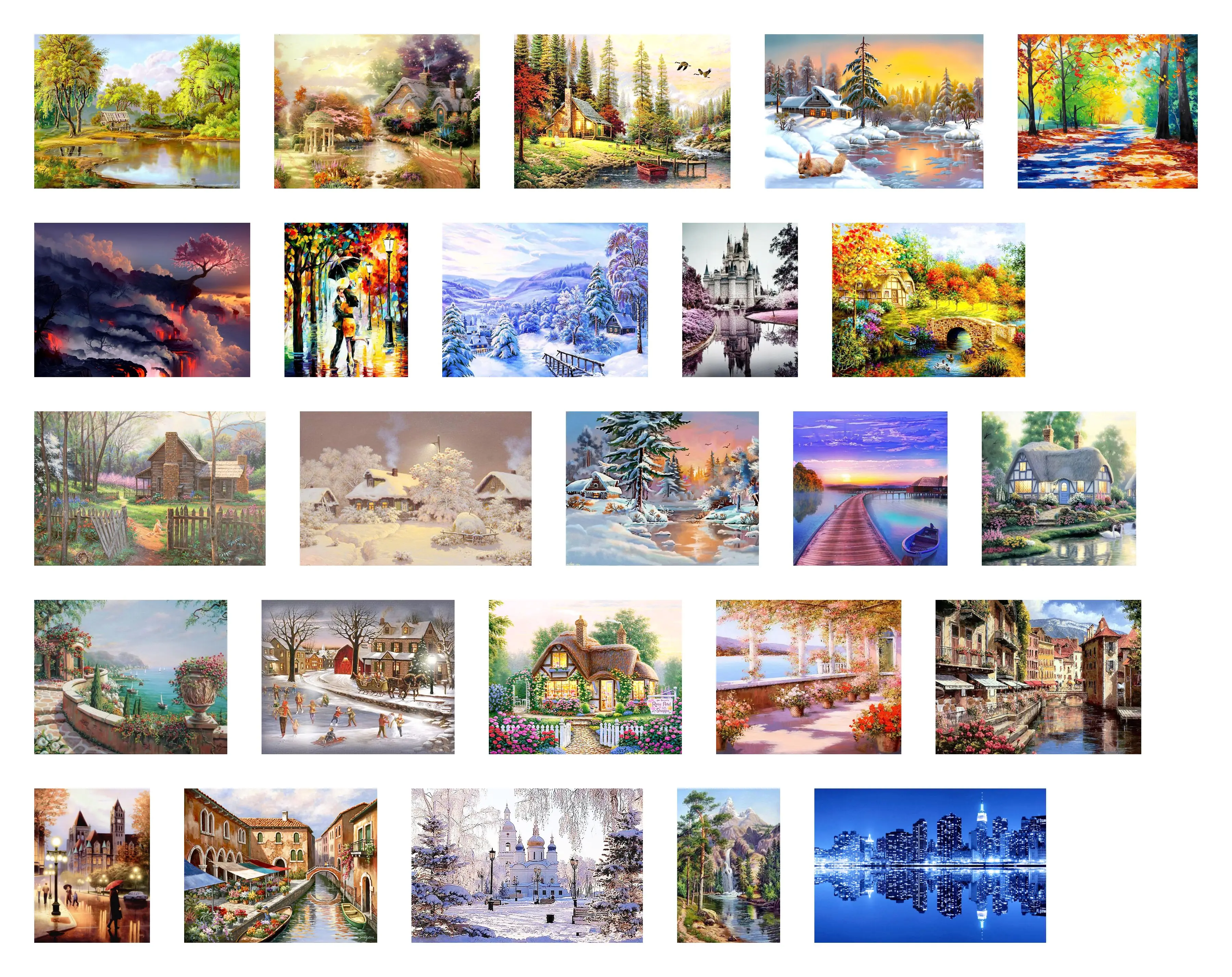 

Набор для вышивки крестиком 11CT 14CT 18ct 25ct 22ct 28ct