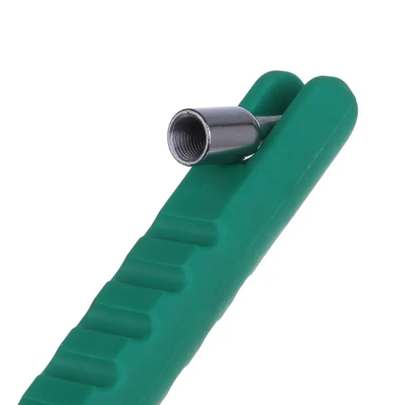 

Tire Wheel Hub Ventilation Valve Installation Repair Tool Drawing / All-steel Disassembling Wrench Tool 28TB