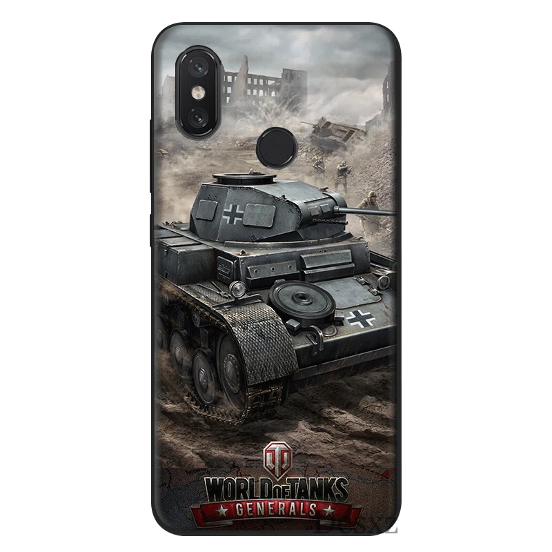 Чехол для мобильного телефона из ТПУ Xiaomi Redmi Note 4 4X5 5A 6 7 Pro Darling In The FranXX | Мобильные