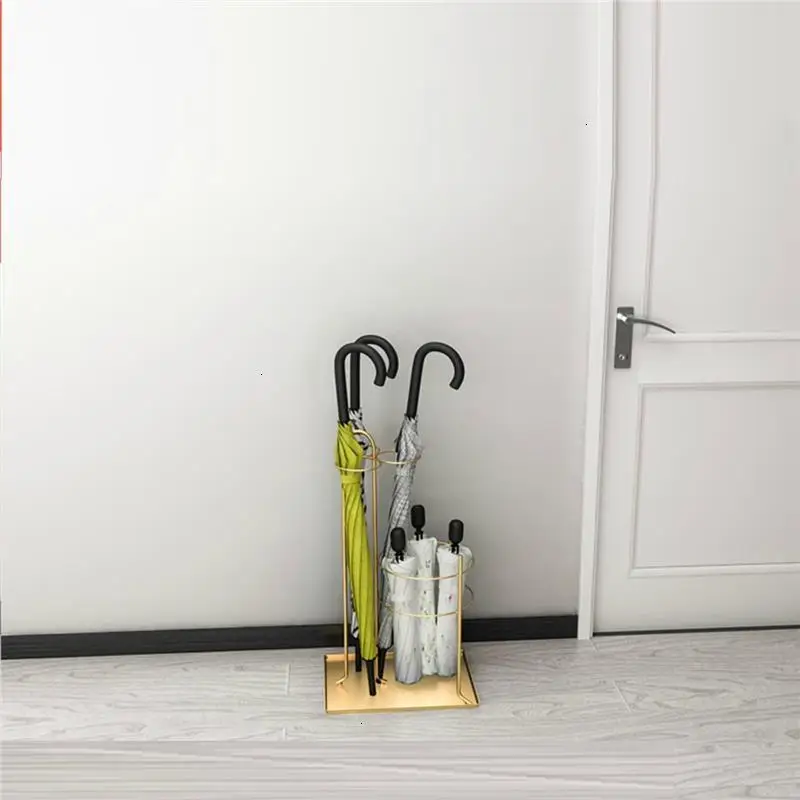 Металлическая подставка для зонтика держатель зонта | Дом и сад