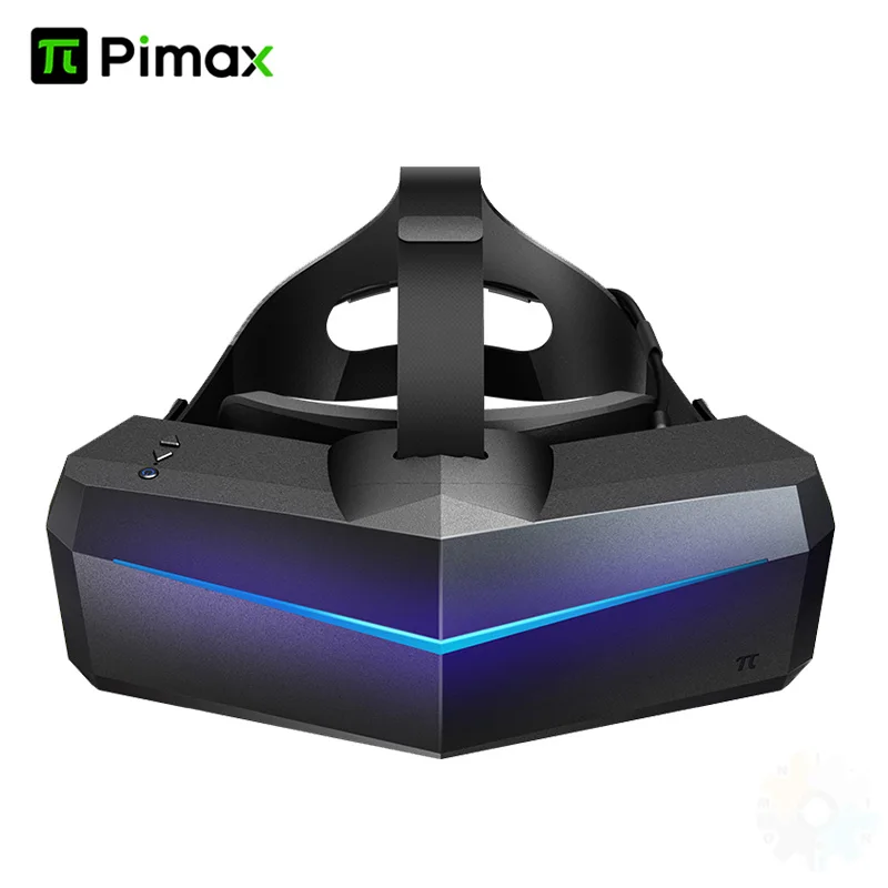 В наличии Быстрая доставка Pimax vision Artisan 120 Гц 140FOV VR PC гарнитуры|Смарт-гаджеты| |