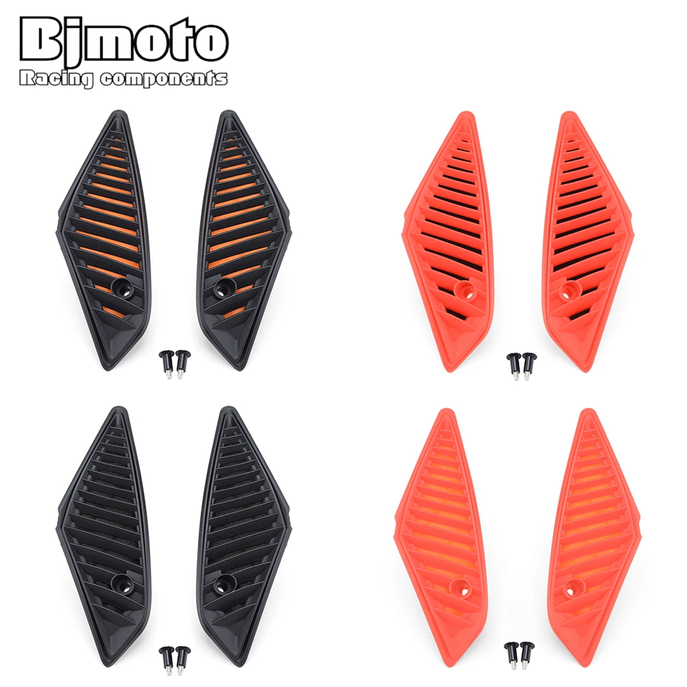 Воздухозаборная крышка двигателя Защитная Наклейка для фильтра 1290 Super Adventure R S 2018