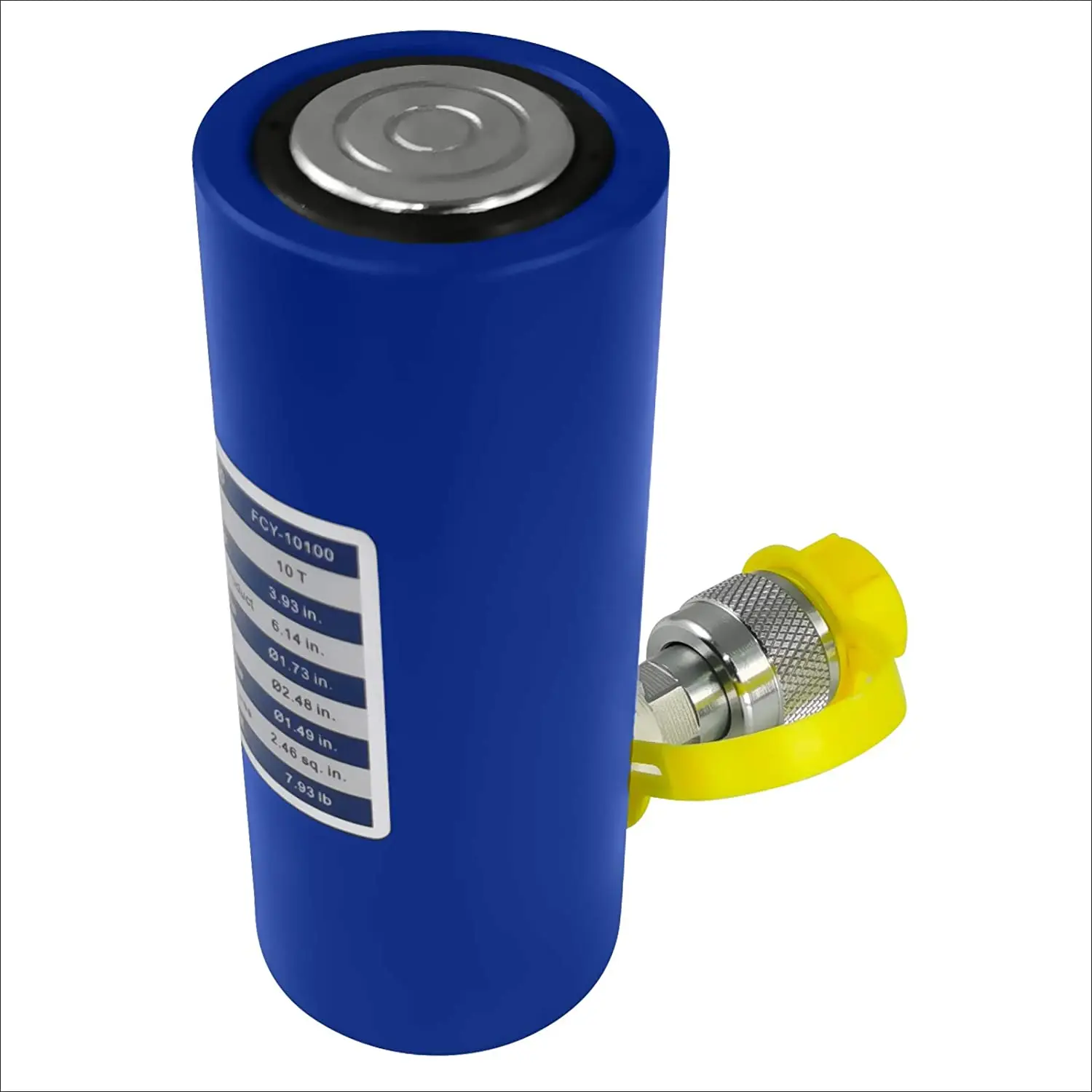 10T 100 мм Длинный тип гидравлический цилиндр FCY 10100|cylinder decoration|cylinder workscylinder lid |