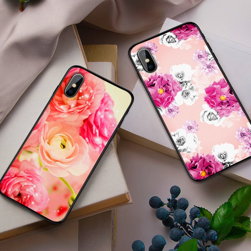 Мягкий чехол из ТПУ для Apple IPhone X XR XS MAX 5 5S 5C SE 6 S 7 8 Plus ipod touch силиконовый | Мобильные