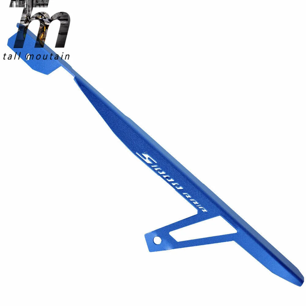 

Motorcycle Aluminum Chain Belt Guard Protective Cover Chainguard For BMW S1000RR HP4 2010-2016 S1000R 2014-2015 Sprocke Cover