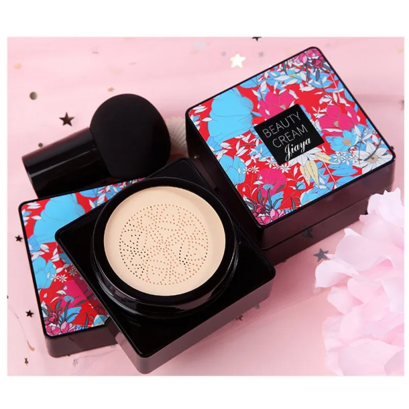 

Маленькая Грибная голова воздушная Подушка Bb крем покрытие дефекты даже цвет кожи водостойкий Bb крем