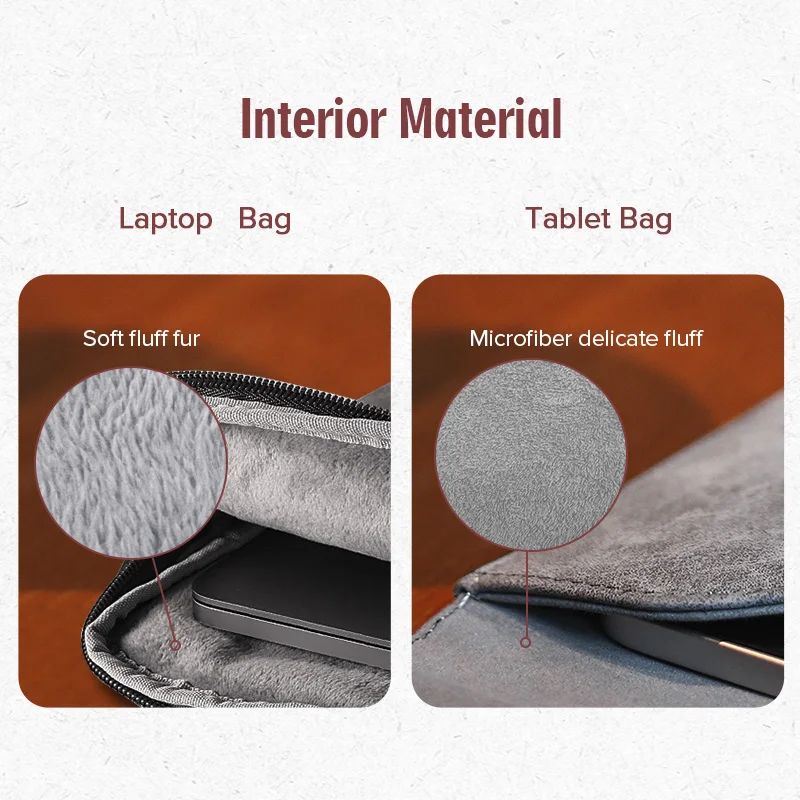 Ugreen сумка для ноутбука кожаная чехол Macbook Air Pro 13 iPad Sleeve|Сумки и чехлы ноутбуков| |