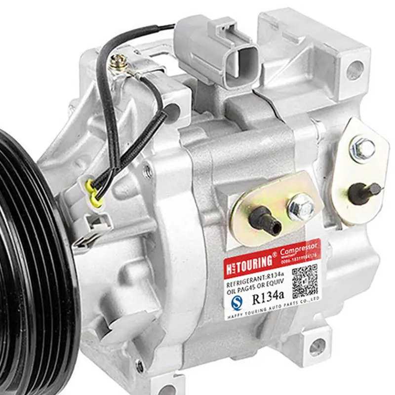 SCSA06C AC компрессор для Toyota Echo 2000-2003 88320-52010 8832052040 447220-6068 447220-6250 447220-6254 4472206255 4421002001
