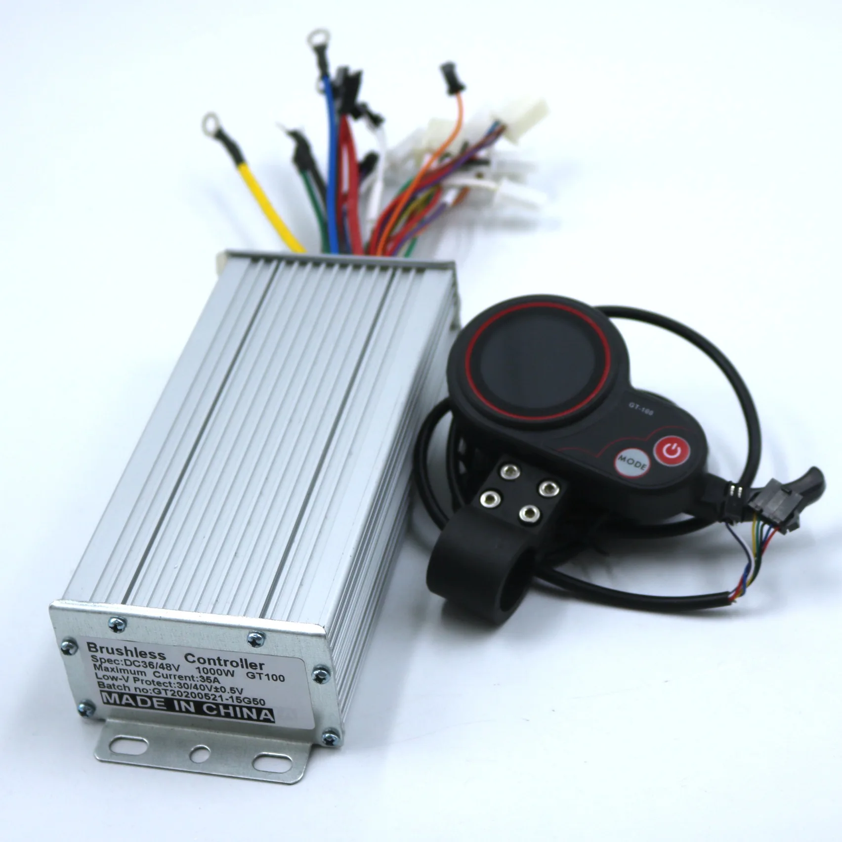 36V 48V 800W 1000W 35A бесщеточный контроллер двигателя постоянного тока